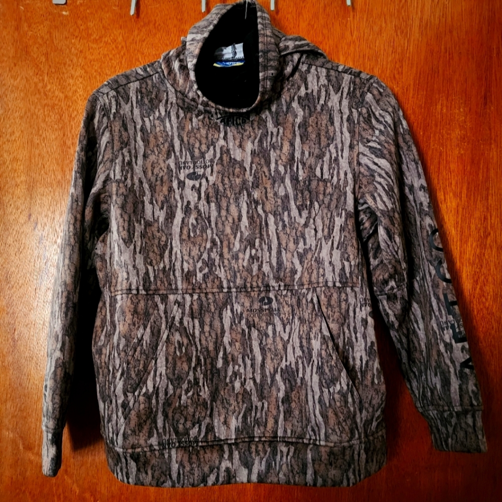 Aftco Youth Reaper Camo Sweatshirt
